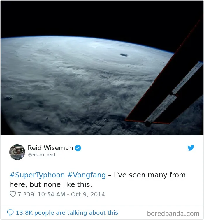 30 Photos Taken From The International Space Station That Are Literally Out Of This World