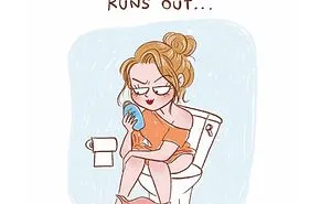 33 Honest Comics About The Difficulties Every Girl Deals With By Bella Sriwantana