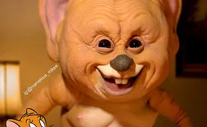 Artist Shows How Cartoon Characters Would Look In Real Life, And It Might Ruin Your Childhood (New Pics)