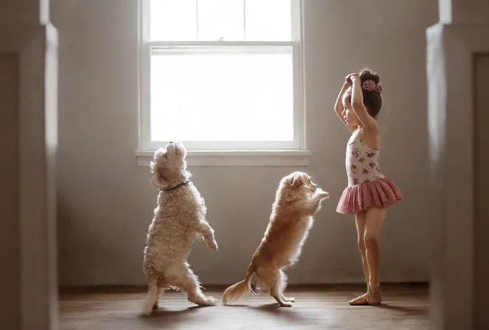 Jack And Raven: Ballet With Jojo