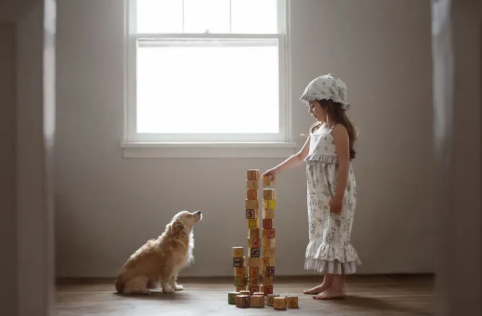 Raven And Jack: Blocks