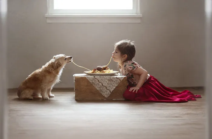 Jack And Raven: Dinner For Two