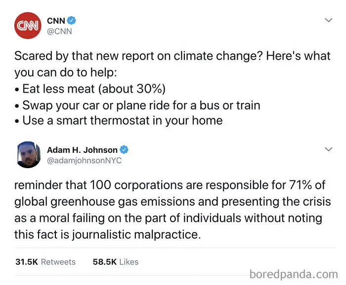 Put The Blame Where It Belongs