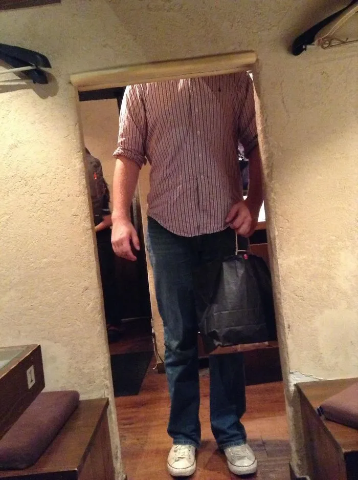 Being 6 Ft 3 In Was Pretty Tough In Japan