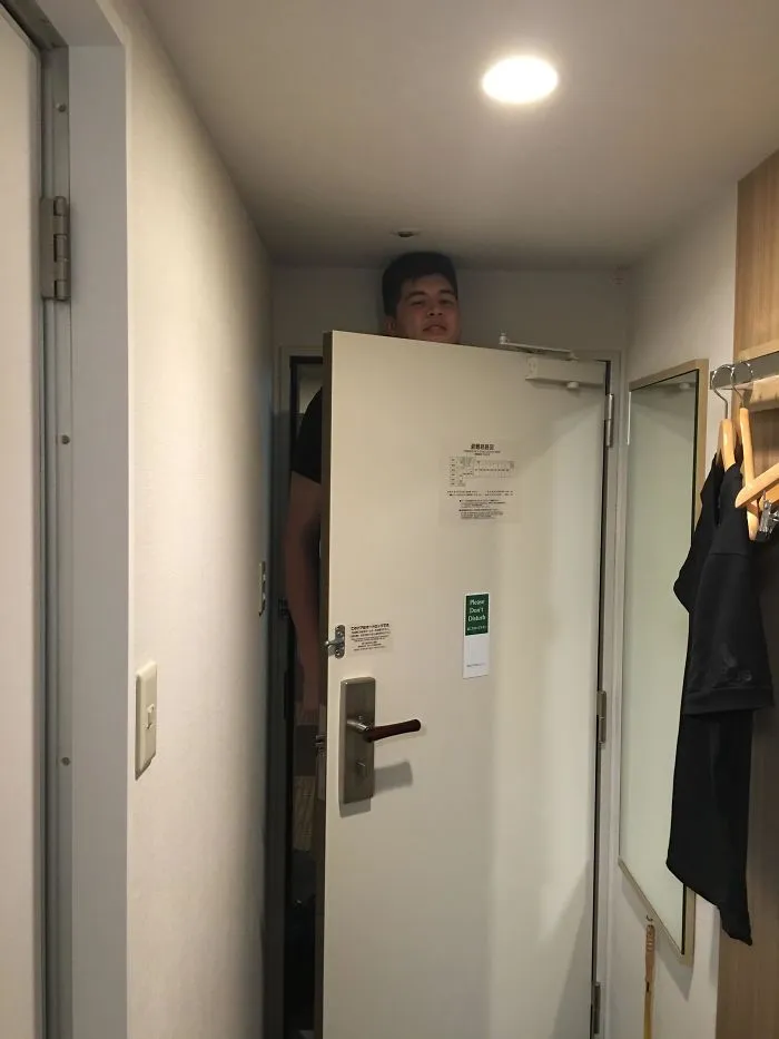 Estos hoteles son un asco