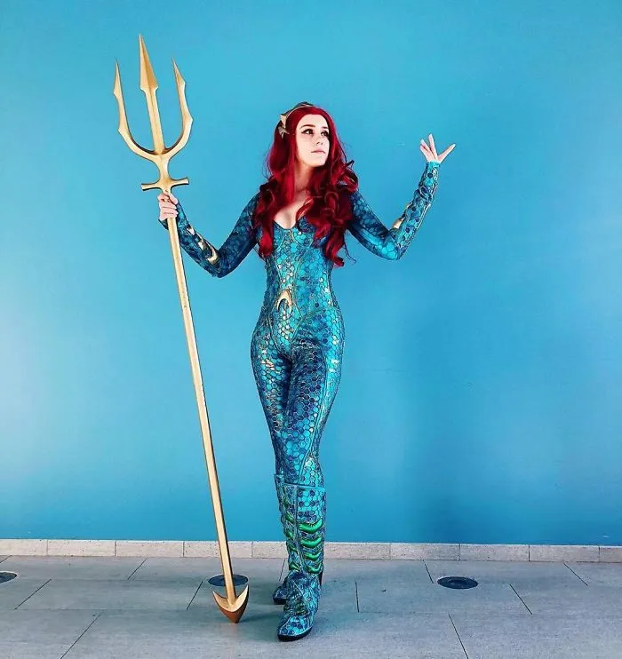 Mera (Aquaman)