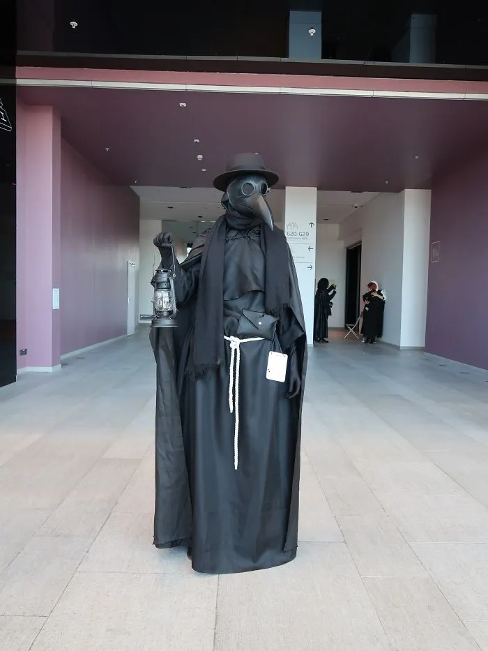 Plague Doctor
