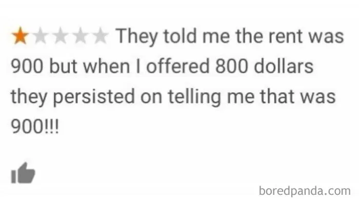 But I Only Have 800 Dollars