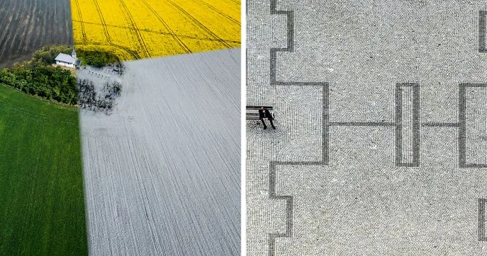 My 41 Photos That Capture The World From The Air