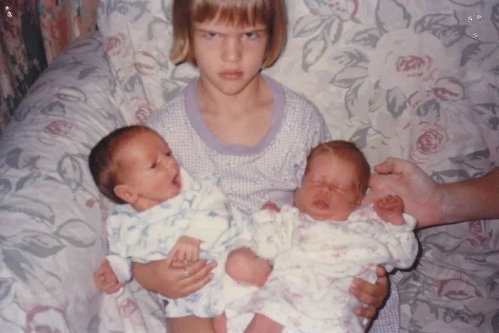 I Really Didn't Want To Hold Them
