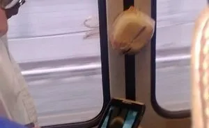 45 Funny And Strange Things Spotted On the Subway