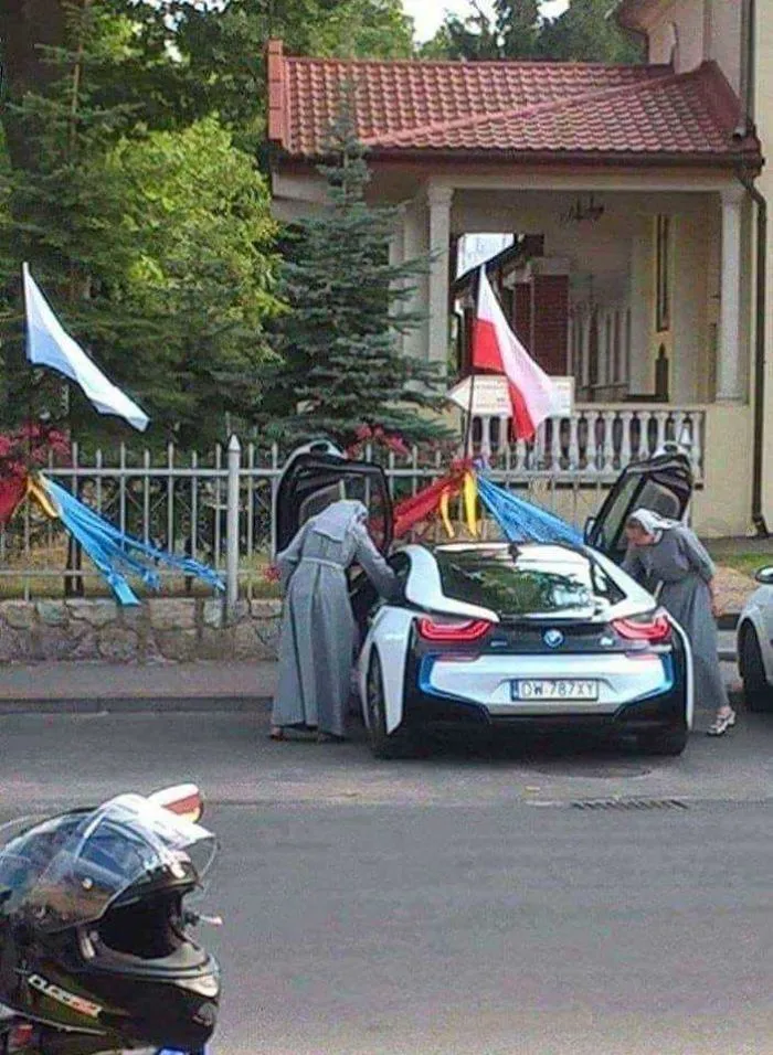 Mientras tanto en Polonia
