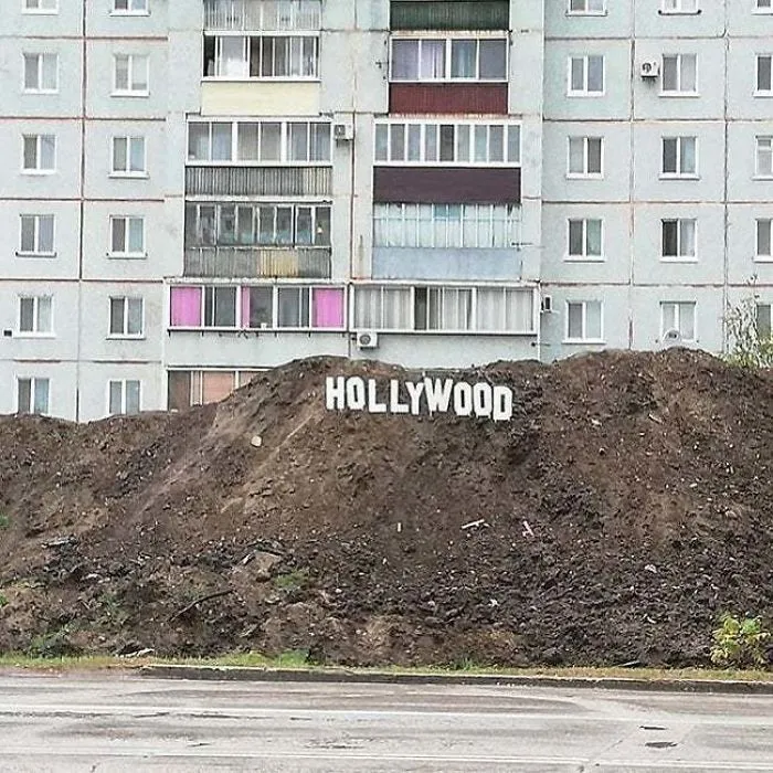Meanwhile In Russia. Seems Legit