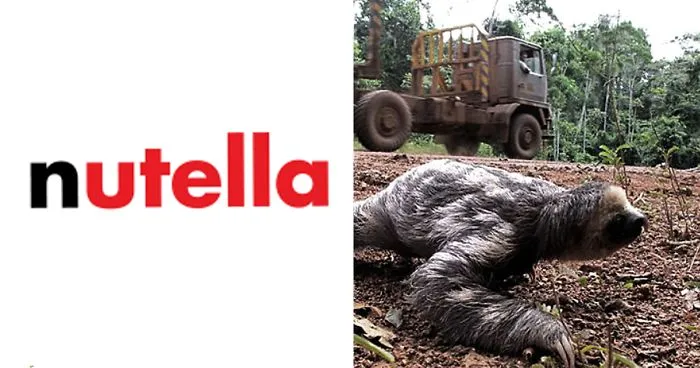 I Design Ads Of Major Companies That Show The Harsh Reality (Warning: Upsetting Content)