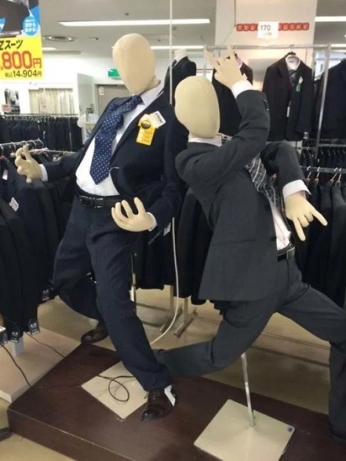 Meanwhile In Japan
