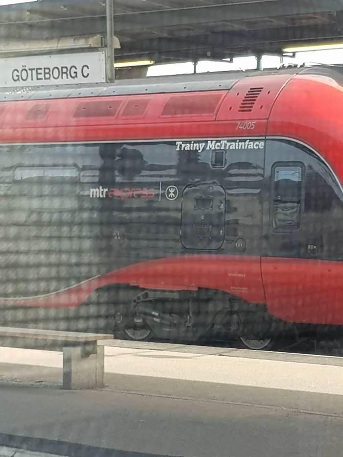 Meanwhile In Sweden