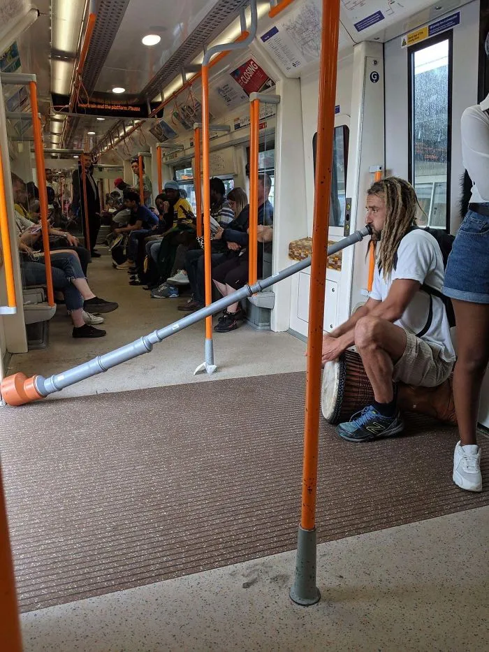 Ladies And Gentlemen, I Give You The World's Worst Person