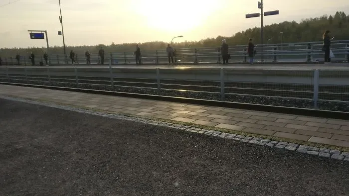 Mientras tanto en Finlandia