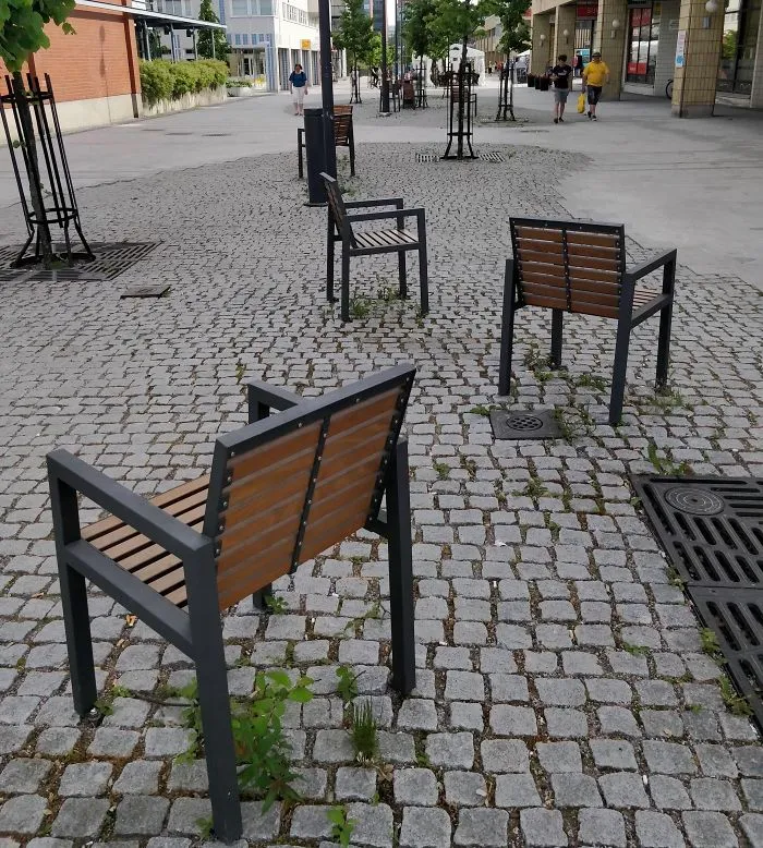 Mientras tanto en Finlandia