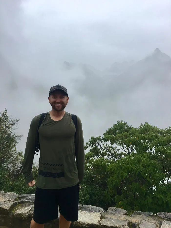 4 Days Of Trekking Through Mud To Machu Picchu Resulted In This Glorious View