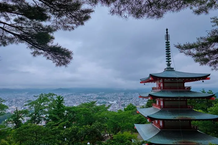 I Saved Up My Entire Life For A Dream Trip To Mt Fuji. Here's The Best Photo From It