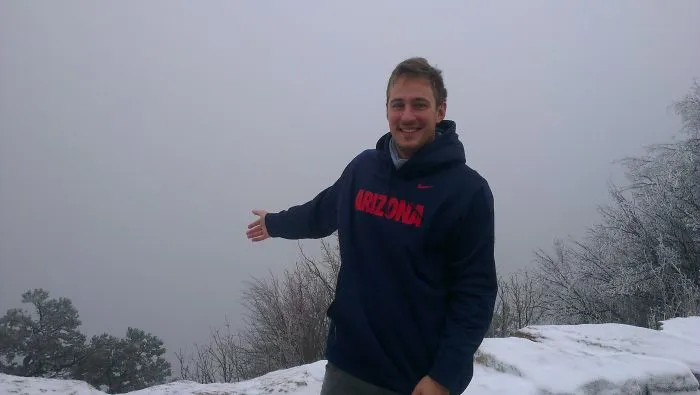 This Is Me Experiencing The Grand Canyon