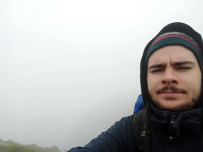 Hiked 4 Days To See Machu Picchu