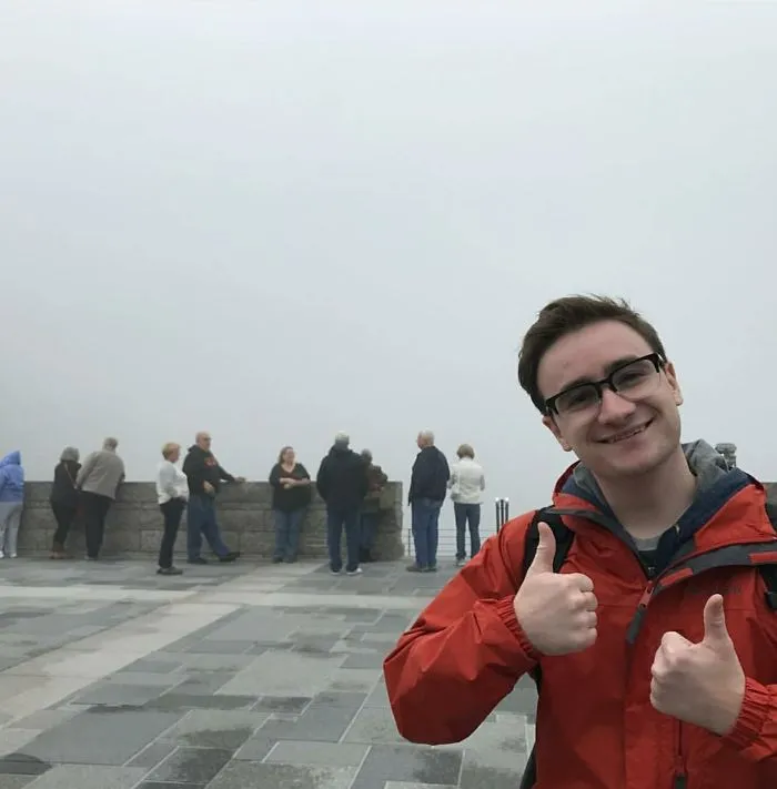 My Trip To Mount Rushmore Last Year