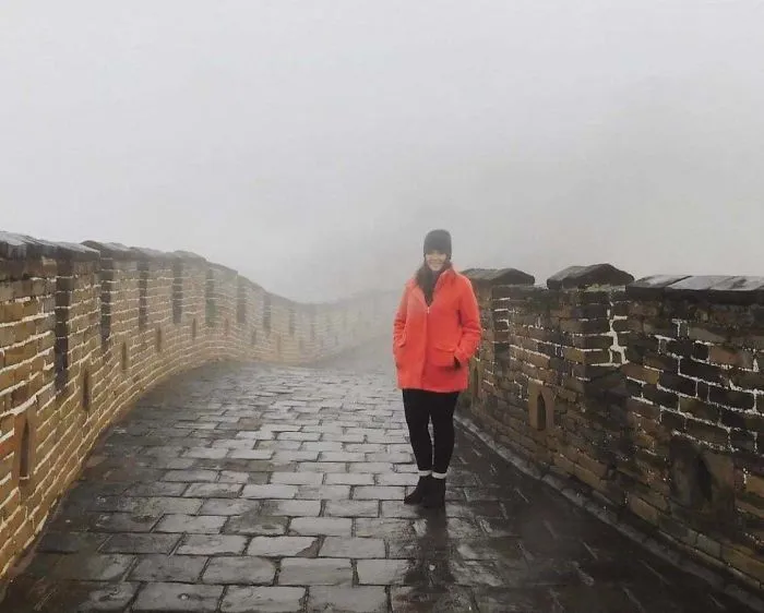 Esa vez que volé 13 horas para ver la Gran Muralla
