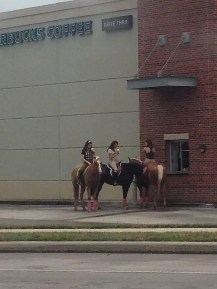 Meanwhile In Texas