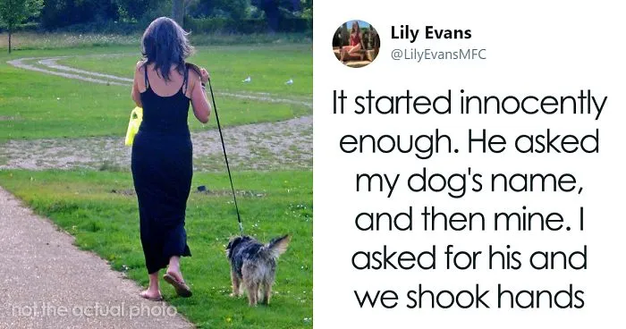 Woman's Creepy Encounter With A Seemingly Nice Man Explains Why Women Appear 'Cold' Sometimes