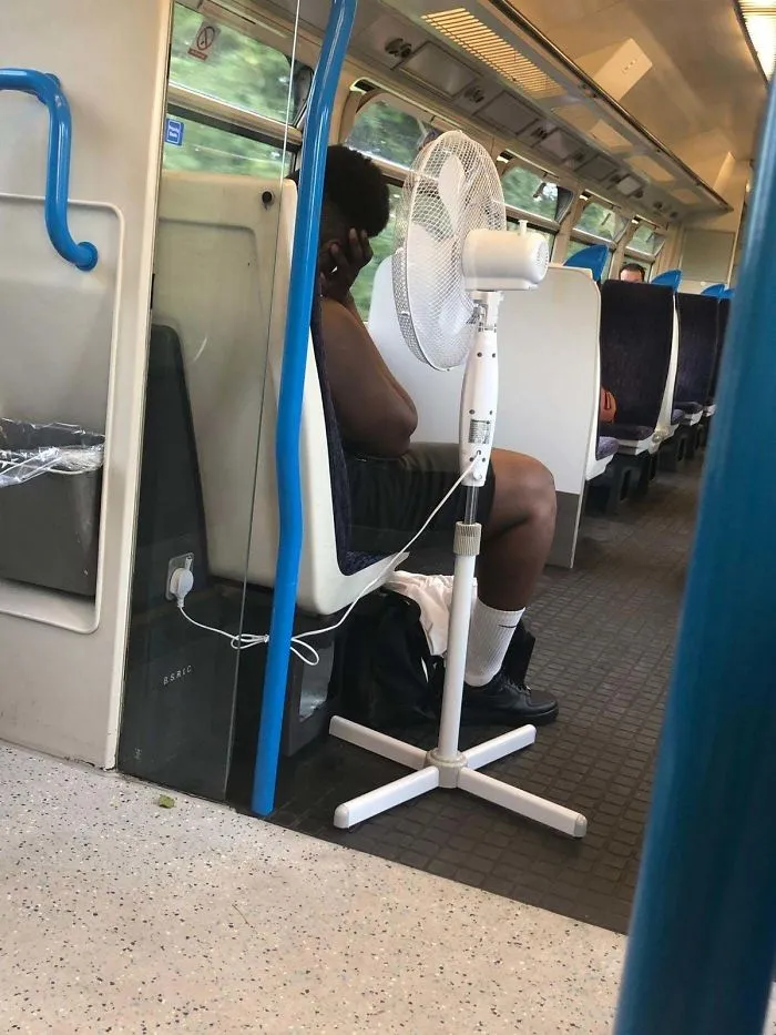 Here's How People In Great Britain Are Reacting To The Record-Breaking Heatwave (32 Pics)