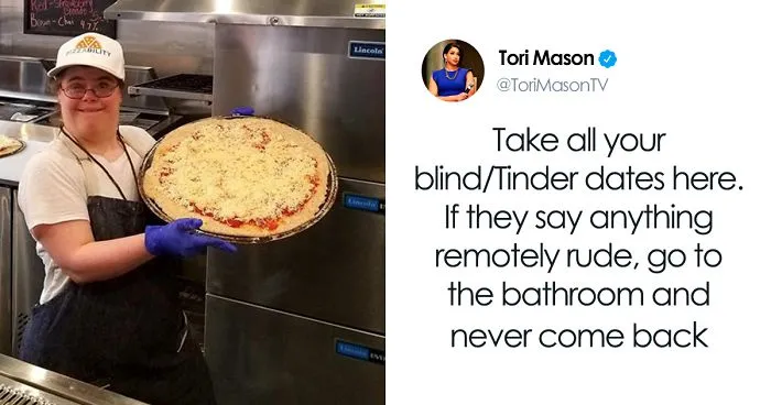 People Make Fun Of Special Needs Workers At Pizzability, Heartbroken Woman Asks People For Help