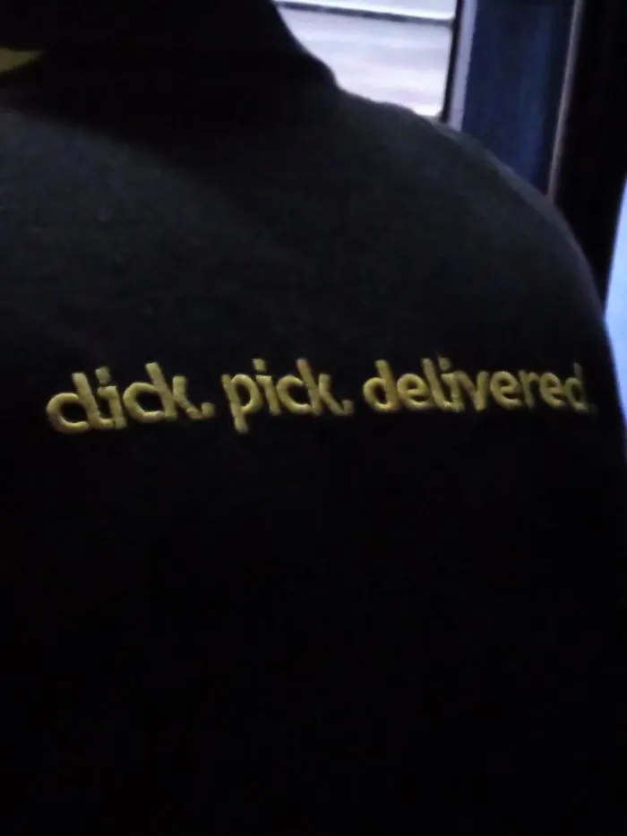 Imagine Having To Wear This For Your Job