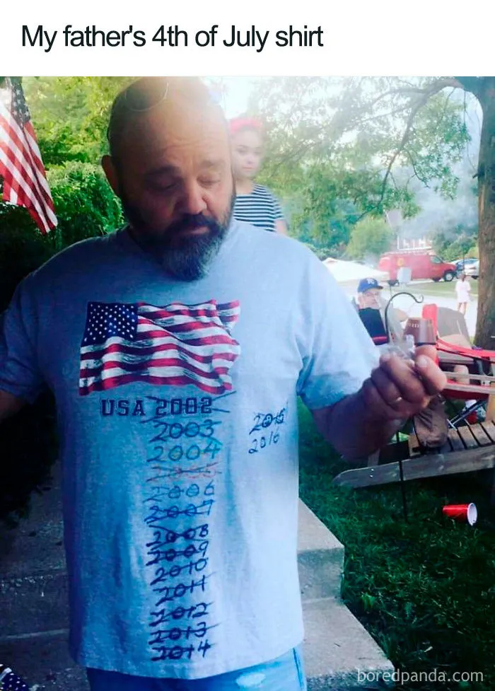 33 Funny 4th of July Memes To Crack You Off Like Fireworks