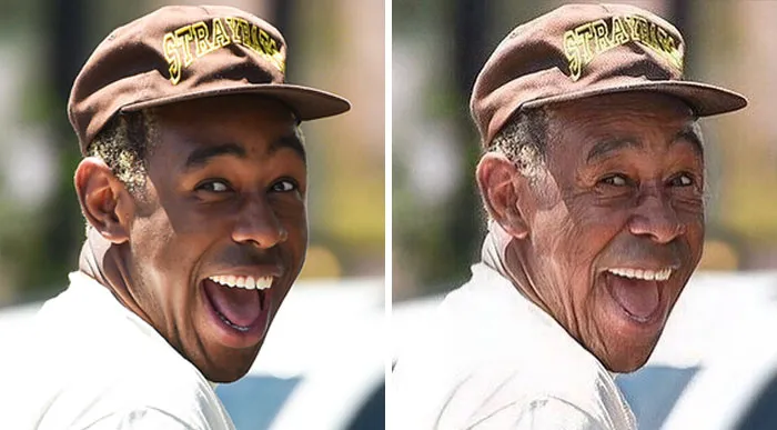 Here's What These 30 Famous People Will Look Like Old, Thanks To FaceApp