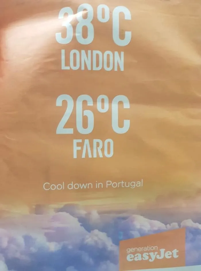 Here's How People In Great Britain Are Reacting To The Record-Breaking Heatwave (32 Pics)