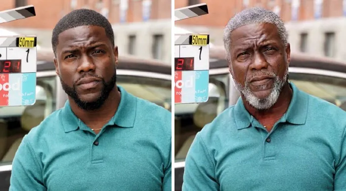 Here's What These 30 Famous People Will Look Like Old, Thanks To FaceApp