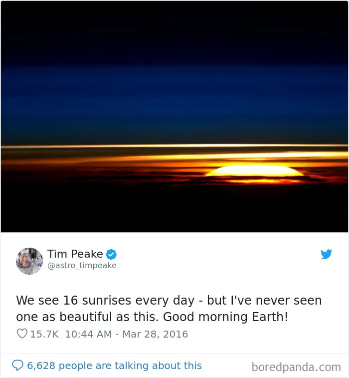 30 Photos Taken From The International Space Station That Are Literally Out Of This World