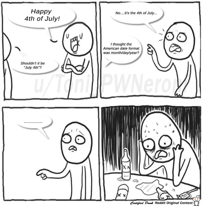 33 Funny 4th of July Memes To Crack You Off Like Fireworks