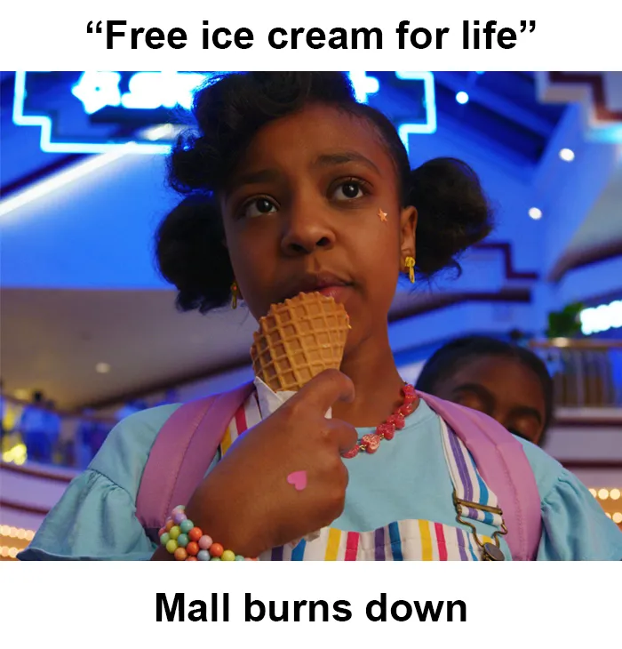 35 "Stranger Things" Season 3 Memes That Will Take Your Mood From Ten To Eleven