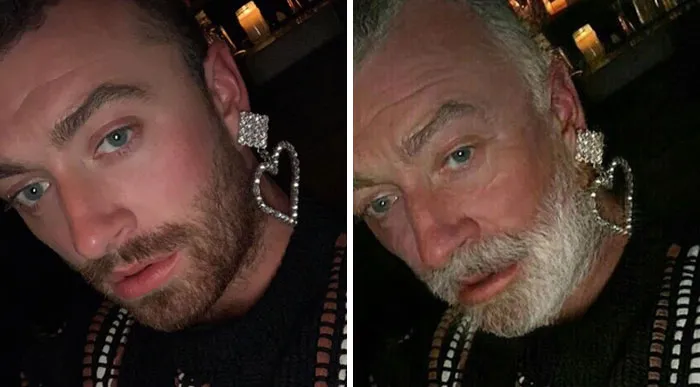 Here's What These 30 Famous People Will Look Like Old, Thanks To FaceApp