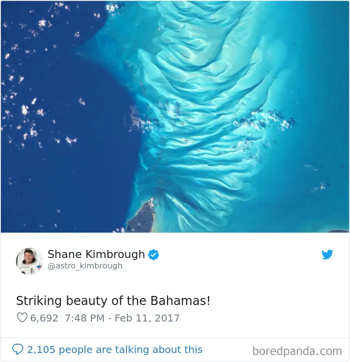 30 Photos Taken From The International Space Station That Are Literally Out Of This World
