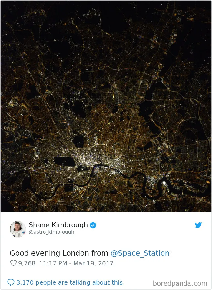 30 Photos Taken From The International Space Station That Are Literally Out Of This World