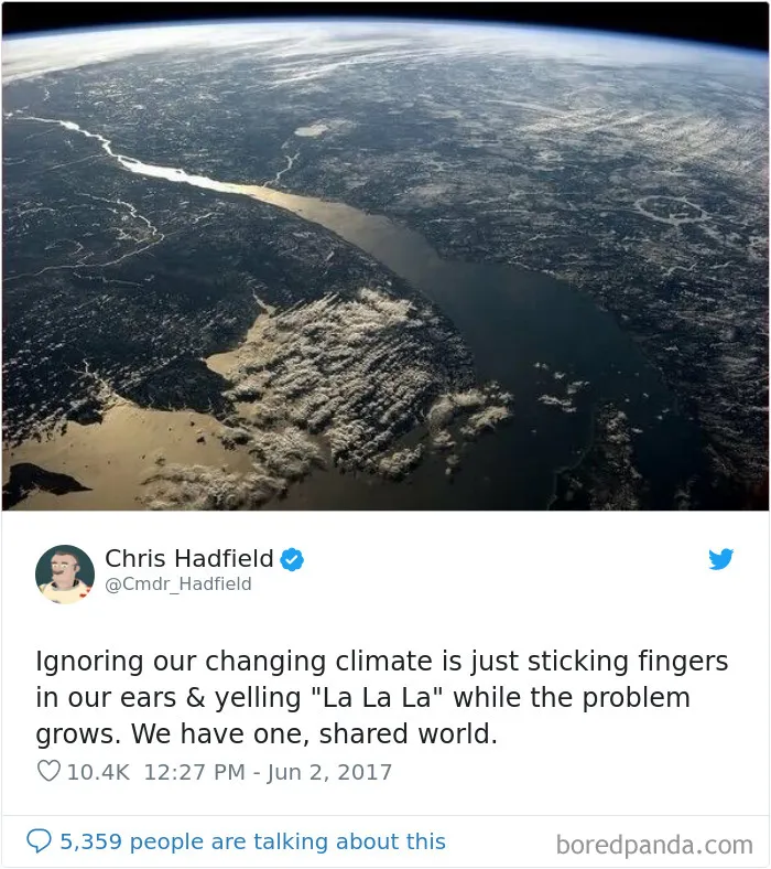 30 Photos Taken From The International Space Station That Are Literally Out Of This World