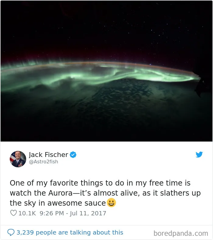 30 Photos Taken From The International Space Station That Are Literally Out Of This World