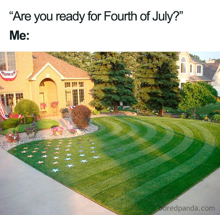 33 Funny 4th of July Memes To Crack You Off Like Fireworks
