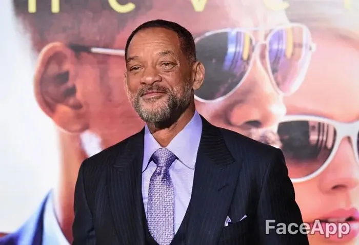FaceApp Filter Shows What You'll Look Like When You're Older And People Post The Results (30 Pics)