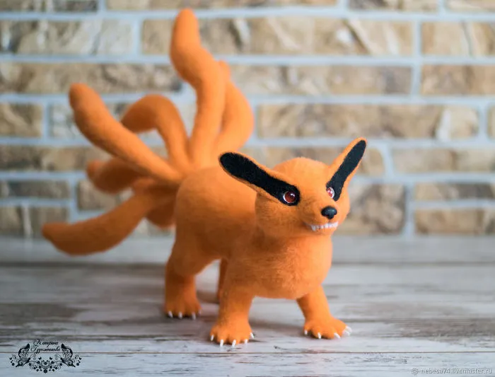 Extremely Cute Toys That Seem To Be Alive - Felted Animals By Katerina Salomatina