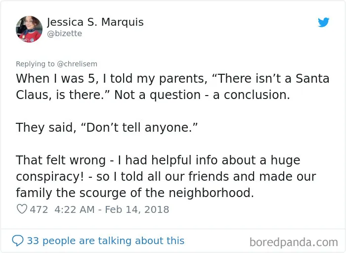 30 People Share Funny Childhood Situations That Sum Up Who They Are As A Person